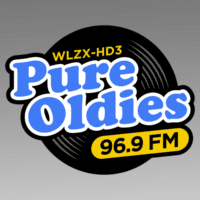 Pure Oldies 96.9 WLZX-HD3 Amherst
