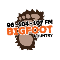 Bigfoot Country 104.5 96.9 WNBT WZBF Yes-FM