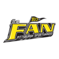 93.7 The Fan KDKA-FM Pittsburgh