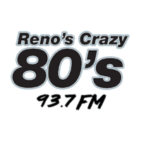 Reno's Crazy 80s 93.7 KPGF Sun Valley