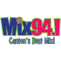 Mix 94.1 WHBC-FM Canton John Stewart Kathy Vogel