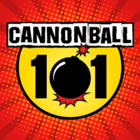 Cannonball 101 101.1 KNBL Pocatello KEII Idaho Falls