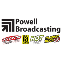 Powell Broadcasting Classic Rock 95.9 WRBA Hot 107.9 WPFM Kick'n Kickin 103.5 WKNK 105.1 Bob-FM WASJ Panama City