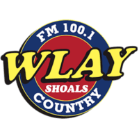 100.1 WLAY-FM Muscle Shoals Florence
