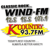 K-Country 93.7 WOGK Wind-FM WNND WNDT Ocala Gainesville