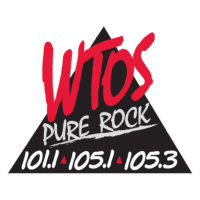 105.1 WTOS-FM Pure Rock 105.3 910 WTOS Bangor