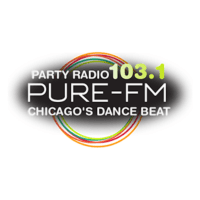 103.1 Pure-FM WPNA-FM Chicago Jamtraxx Rob Austin