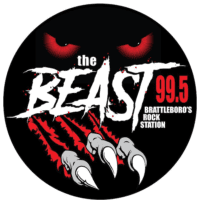 99.5 The Beast 1450 WTSA Ticket Brattleboro