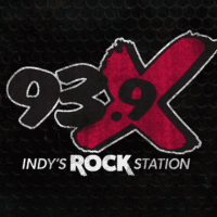 93.9X 93.9 X Energy WNDX Indianapolis Rock