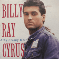 Achy Breaky Heart Billy Ray Cyrus Sean Ross