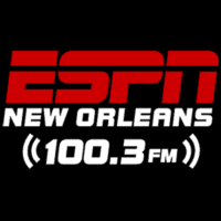 New Orleans Pelicans ESPN 100.3 KLRZ