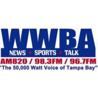 Classic Country 820 WWBA News Talk Tampa Largo Martin Gramatica Chris Ingram