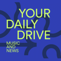 Your Daily Drive Spotify Radio