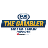 Fox Sports The Gambler 1480 WDAS 102.5 Philadelphia