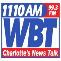 1110 WBT Charlotte 99.3 WBT-FM
