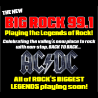 The Big Rock 99.1 KZBG-HD4 Lewiston