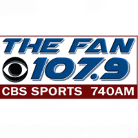107.9 The Fan CBS Sports 740 KCMC Texarkana