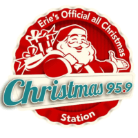 Christmas 95.9 Lite-FM WLTM Mina Erie