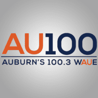 AU 100 100.3 WAUE Auburn