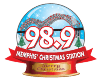 Christmas 98.9 The Bridge WKIM Memphis