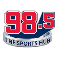 98.5 The Sports Hub WBZ-FM Boston
