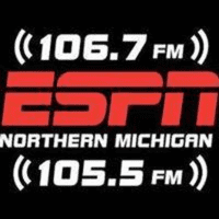 ESPN Northern Michigan 105.5 WSRJ 106.7 WSRT