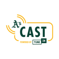 A's Cast TuneIn Oakland Athletics