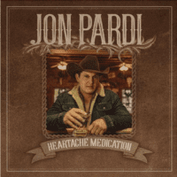 Jon Pardi Heartache Medication