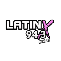 Latin X LatinX 94.3 107.1 KSIL El Paso