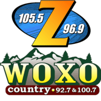 WOXO Country 92.7 100.7 WRMO The Big Z 105.5 96.9 1240 WEZR Lewiston Auburn