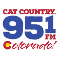 Cat Country 95.1 Nash-FM KATC-FM Colorado Springs