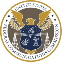 FCC Seal 2020 Federal Communications Commission