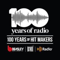 Beasley Media BMI HD Radio 100 Years Hit makers