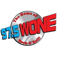 97.5 WONE-FM Akron Rubber City Radio 