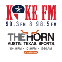99.3 98.5 KOKE-FM 104.9 The Horn KTXX Genuine Austin Radio Network Jason Nassour