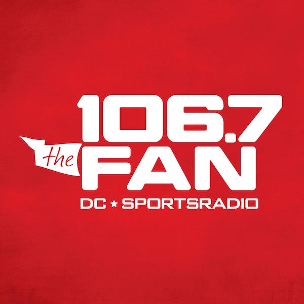 Brian Mitchell and JP Finlay Join 106.7 The Fan As Midday Hosts ...