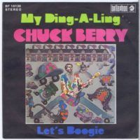 Chuck Berry My Ding A Ling