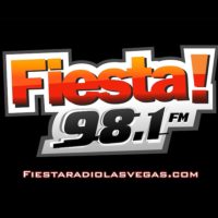 Fiesta 98.1 87.7 KLUC-HD3 Latino Hustle Group