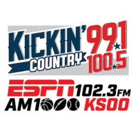 Kickin Country 99.1 KSOO-FM 100.5 KIKN ESPN 1000 102.3 KSOO Sioux Falls