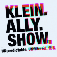 Klein Ally Show KROQ Alt 105.3 96.5 103.7 Stryker