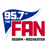 ESPN 95.7 The Fan 950 WROC Rochester