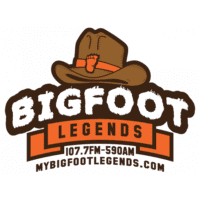 Bigfoot Legends 107.7 WLGD 590 WARM
