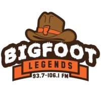 Bigfoot Legends 93.7 106.1 1050 WLYC 1600 WEJS Williamsport