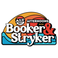 Chris Booker Ted Stryker Alt 98.7 KYSR Los Angeles KROQ