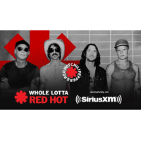 Red Hot Chili Peppers SiriusXM