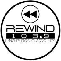 Rewind 103.9 Oldies 106.9 WHTU Lynchburg