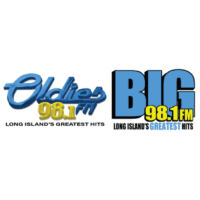 Oldies Big Hits 98.1 WPTY-HD2 Patchogue JVC