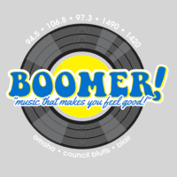 Boomer 1490 97.3 KOBM Omaha