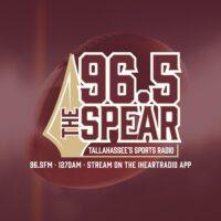 96.5 The Spear 1270 WTLY Tallahassee Throwback