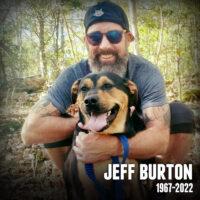 Jeff Burton 105.7 The Point KPNT St. Louis